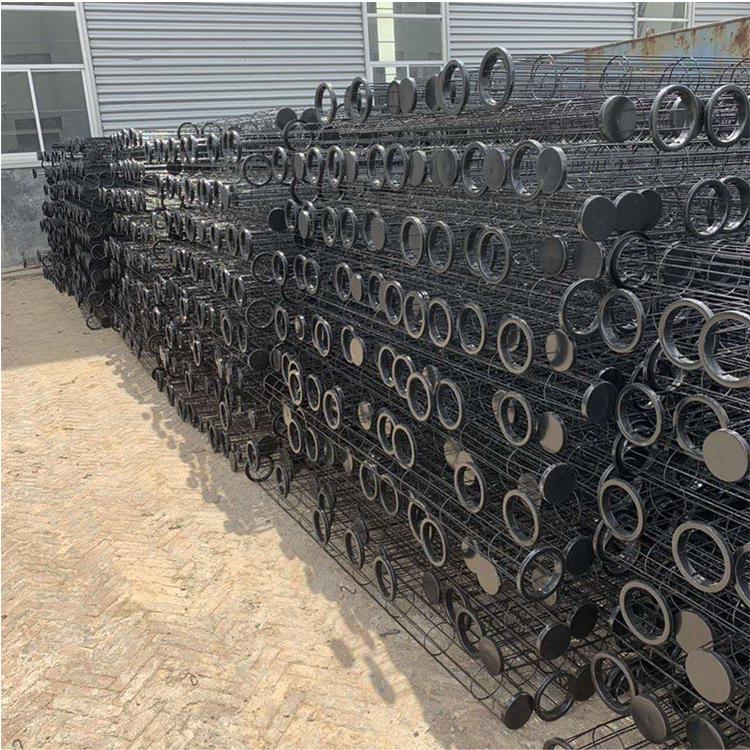 除塵骨架與布袋的規格